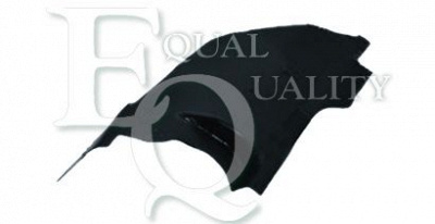 EQUAL QUALITY r395 -  Изоляция моторного отделения
